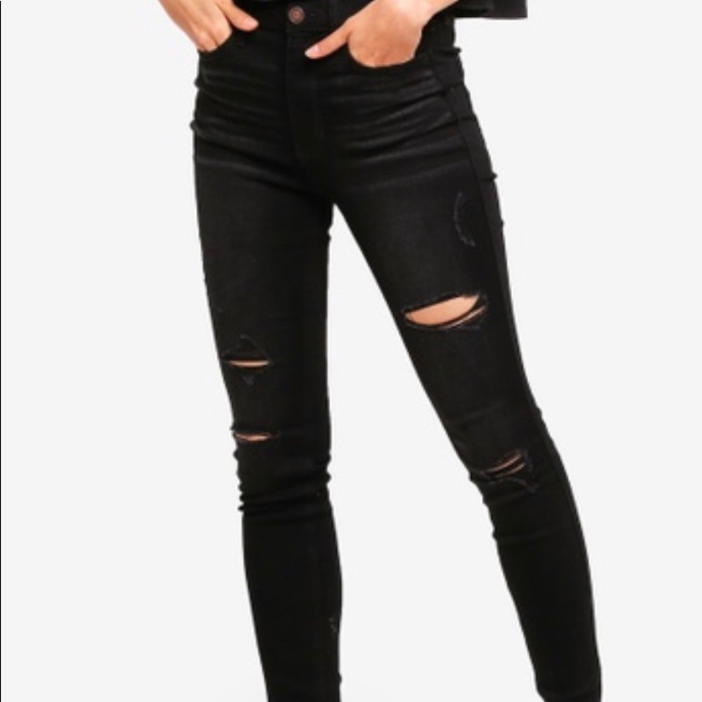 Hollister Jeans